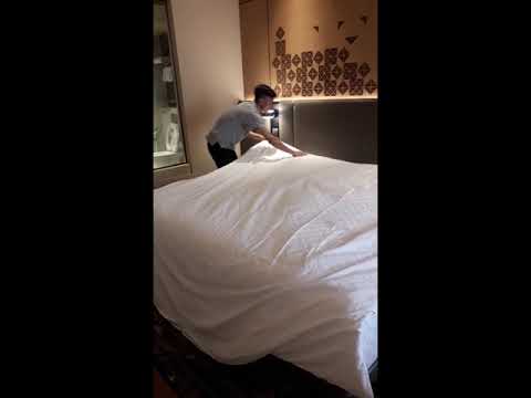 Making bed ( fastest in Jakarta Barat)