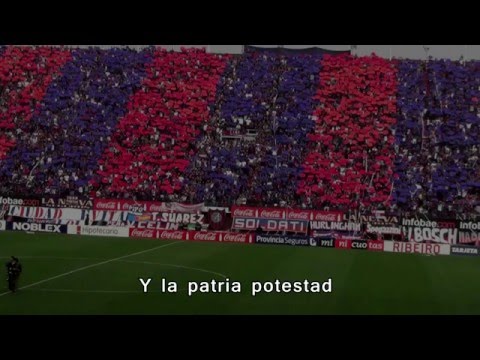 coro San Lorenzo - Llego la banda de huracan