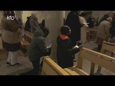 Diocèse du Mans : Un chemin de Croix pour les migrants