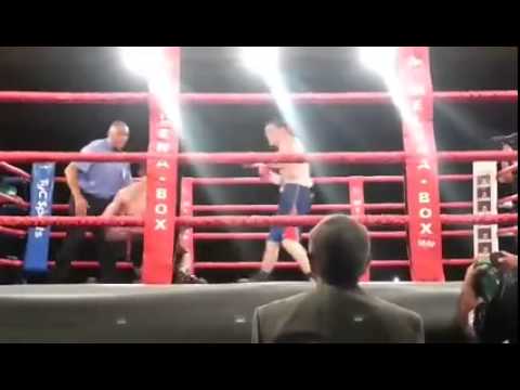 Walter Dias VS Julio Ruiz