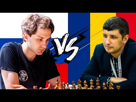 Dynamic Chess with Black!