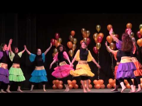 Veshuv itchem by Eilat