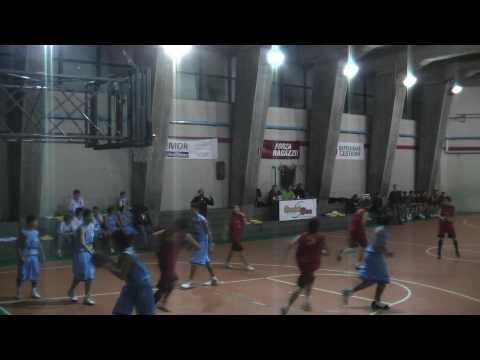 U15Ecc: Social OSA MilanoTriboldi Cremona 69-73