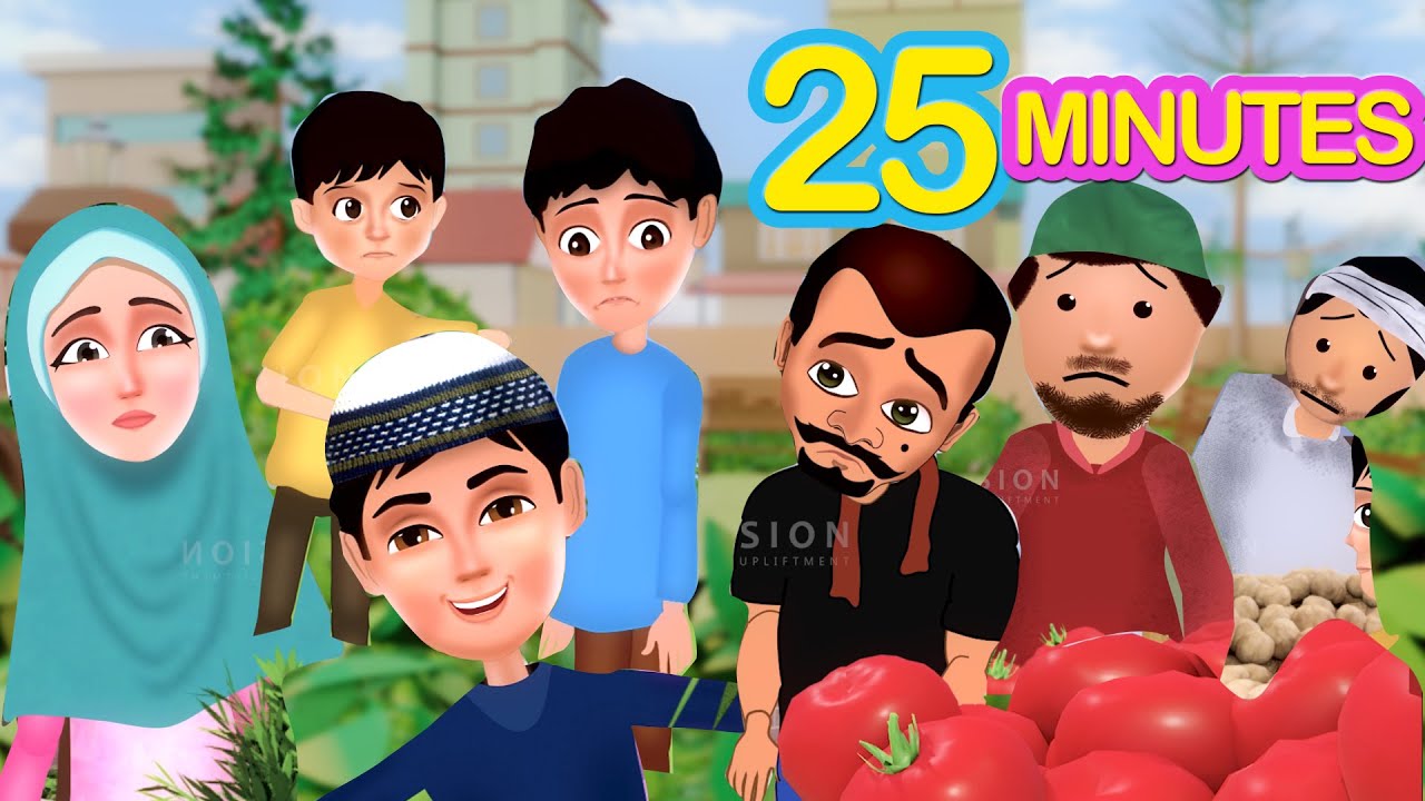 Pahalwan ka Zulm Ball aur sabr ka phal Muskurana Sunnat Mazak wa Narazgi Abdul Bari New Compilation