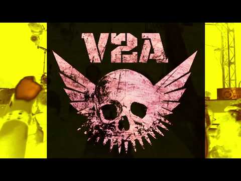 V2A  - Gravity Killer (LIVE at Wasteland Weekend X - 2019)