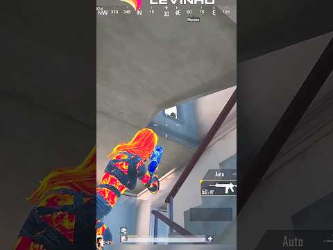 Levinho Trick 16 #shorts #youtubeshorts #pubgmobile #levinhofans