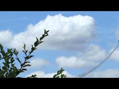 The Pitts S1-11B Ultimate Biplane Over The Wayland Agricultural Show
