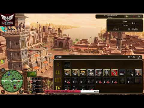 Legacy Tourney RO8 - tabben vs theonlybaus