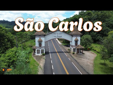 São Carlos - SC | Cidade Destaque