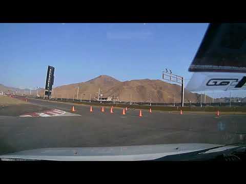 2da fecha autocross cadepor 2018