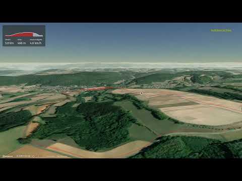 Wanderung vom 6.1.2022