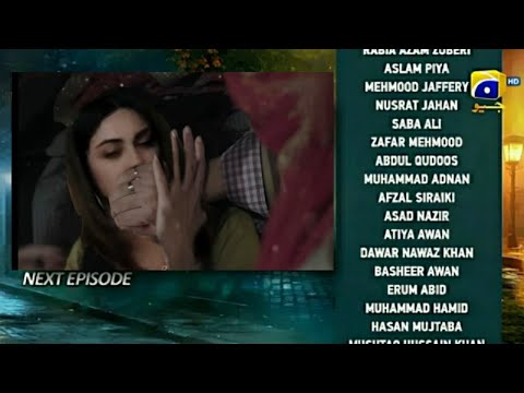 Drama Serial Jaan Nisar Episode 43 Teaser - Danish Taimoor - Hiba Bukhari