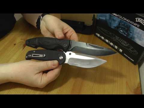 Umarex Walther TFK Klappmesser | EDC Gear Werkzeug Multitool