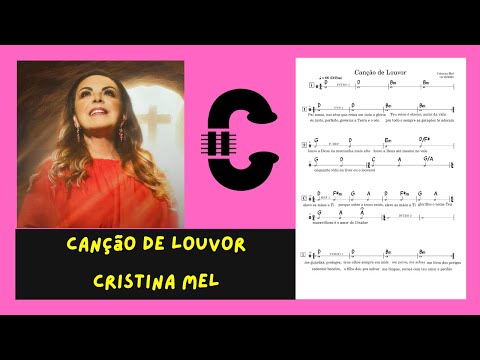 Perfeito Louvor - Cristina Mel