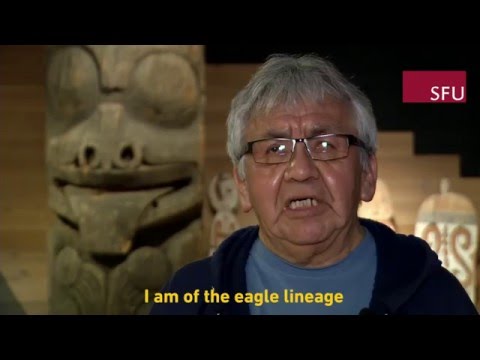 Indian linguist teaches Haida language at SFU