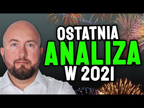 MEGA ANALIZA NA KONIEC ROKU | Zestaw wielu krypto, akcji, w tym kilka propozycji na SETUP | 30-12