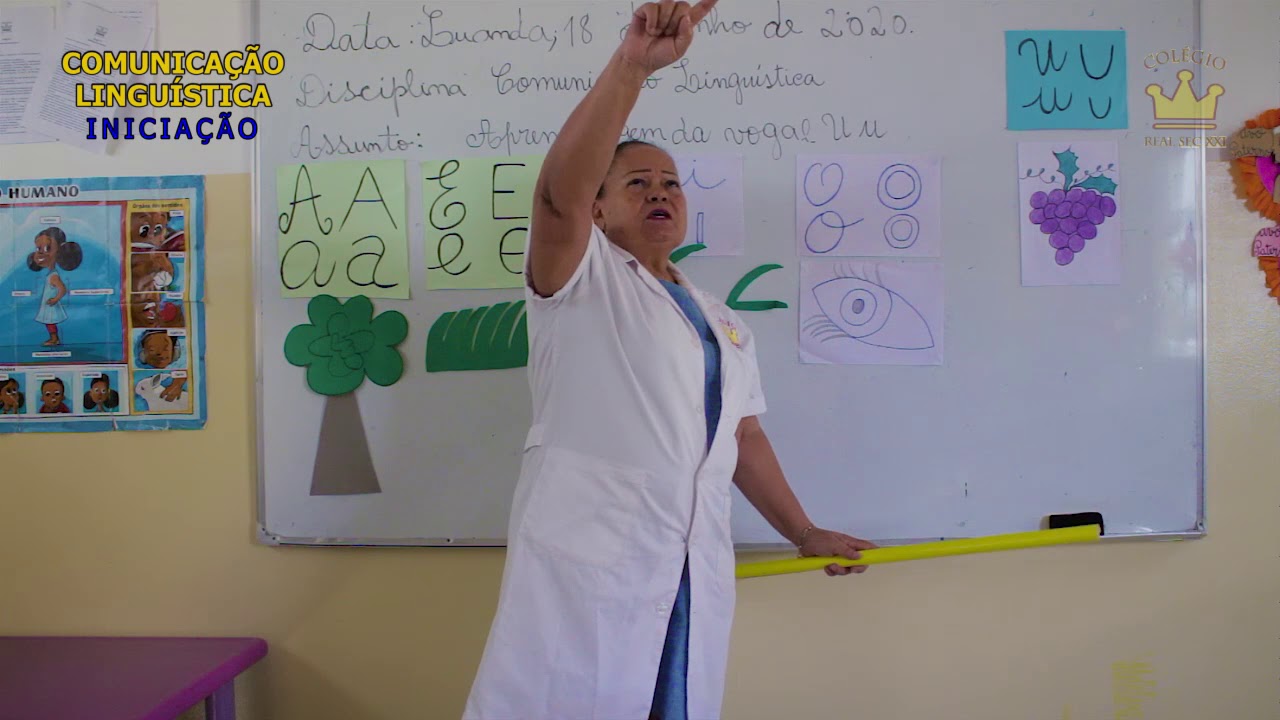 Comunicação Linguística