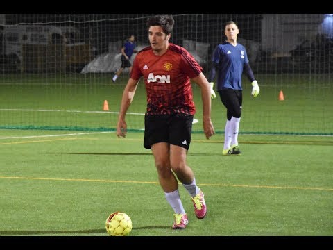 31.08.2017 II Liga C - PKO Bank Polski vs.  Aon United