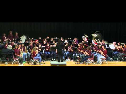 2014 CRHS Concert 2 - Sounds of Holiday Cheer