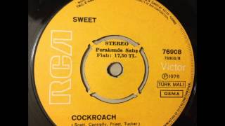 Cockroach - Sweet