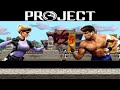 Cassie Cage Vs Johnny Cage MK2