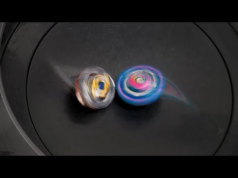 Poison Hydra .St.At Zan VS Knockout Odin .Z.Ul' Gen | Attack vs Defense/Stamina | Beyblade Burst