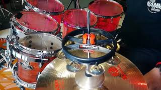 Video thumbnail for Rhythm tech hat trick G2 - Product Review by DRUMTECH CENTER by DRMTECHCENTER THAILAND