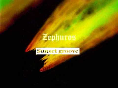 Sunset Groove - Zephuros