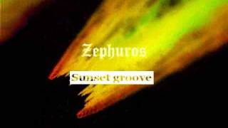 Sunset Groove - Zephuros