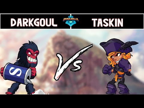 Darkgoul vs Taskin - Arcadian Invitational - 2021 - Top 32 - NA - Tournament #114