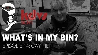 KDVS PRESENTS: W.I.M.B.? Feat. Gay Fieri