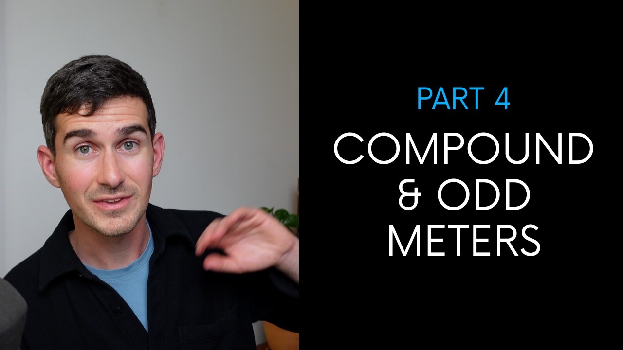 Rhythm Concepts: COMPOUND & ODD METER