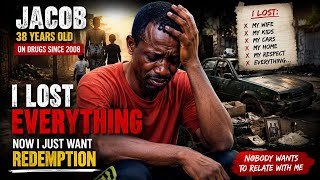 Drug Addiction Destroyed My Life... But I Still Have Hope | Jacob's Story