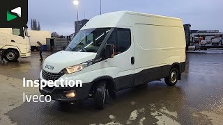 화물 밴 IVECO Daily 35S16 L2H2 | 이미지 2 - Autoline