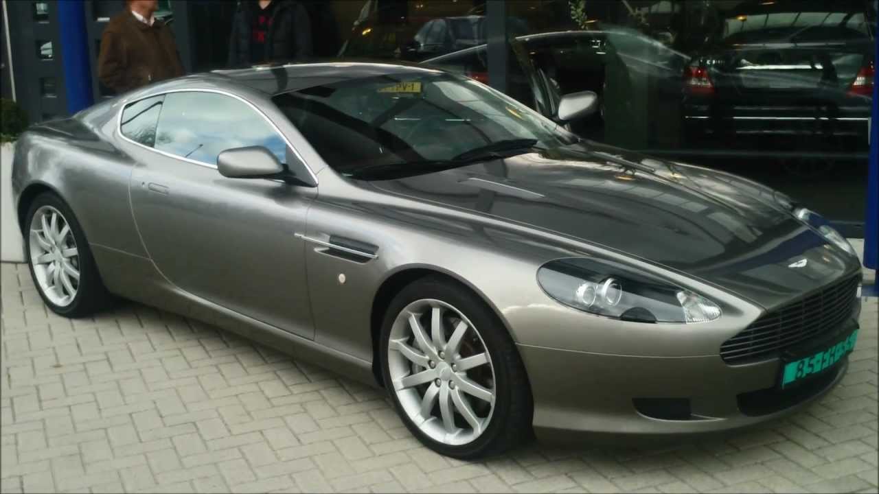 aston martin db9
