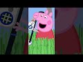 Peppa Uses A Metal Detector What Will She Find PeppaPig Shorts