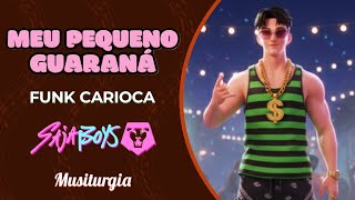 MEU PEQUENO GUARANÁ/SODA POP (VERSÃO FUNK CARIOCA-PORTUGUÊS/PT-BR) | Saja Boys -