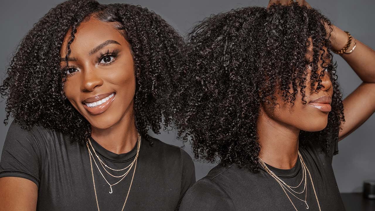 I TRIED SOMETHING NEW WITH MY NATURAL HAIR AND IT WAS A FAIL... #WASHNGO