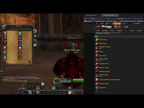 WoW Vanilla Classic PvP: MELEE MOONKIN IS COMPLETE! (Balance Druid) Level 60 PvP - SPP