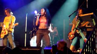 The Go! Team - T.O.R.N.A.D.O. @ Heaven, London 08/02/11