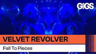 Velvet Revolver - Fall To Pieces (Live At Houston)