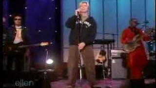 Bowie performing Changes