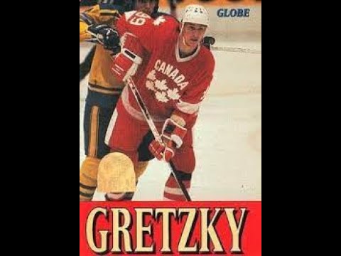 Wayne Gretzky and the 1982 World Hockey Championships