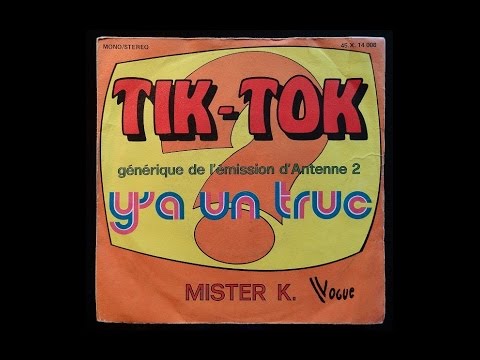 Tik Tok (Musique du générique de 