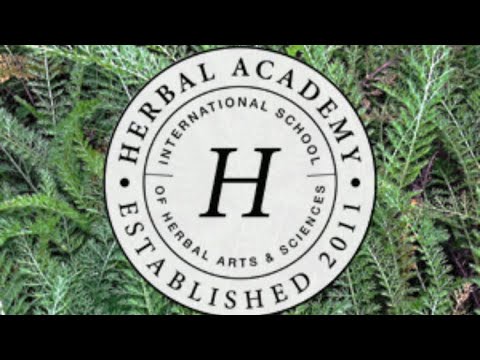 The Herbal Academy - Learn How To Become An Herbalist...