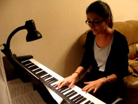 Sweetest Goodbye of Maroon 5 piano cover