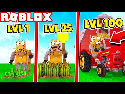 СИМУЛЯТОР ФЕРМЕРА! КАК СТАТЬ САМЫМ КРУТЫМ ФЕРМЕРОМ за 5 МИНУТ! Roblox Simulator