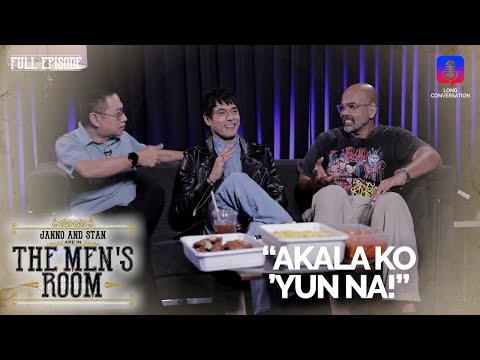 Jake Cuenca opens up on police chase, career insults and heartbreak | The Men’s Room