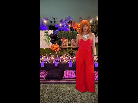 $3,000 Halloween party?? PART 1 #halloween