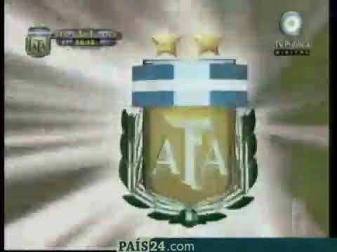 Video — Gol vs Olimpo